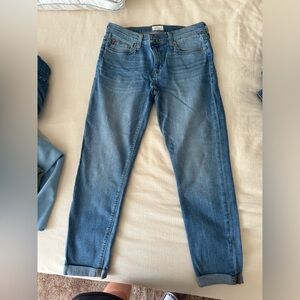 Hudson jeans- Harkin super skinny , size 28